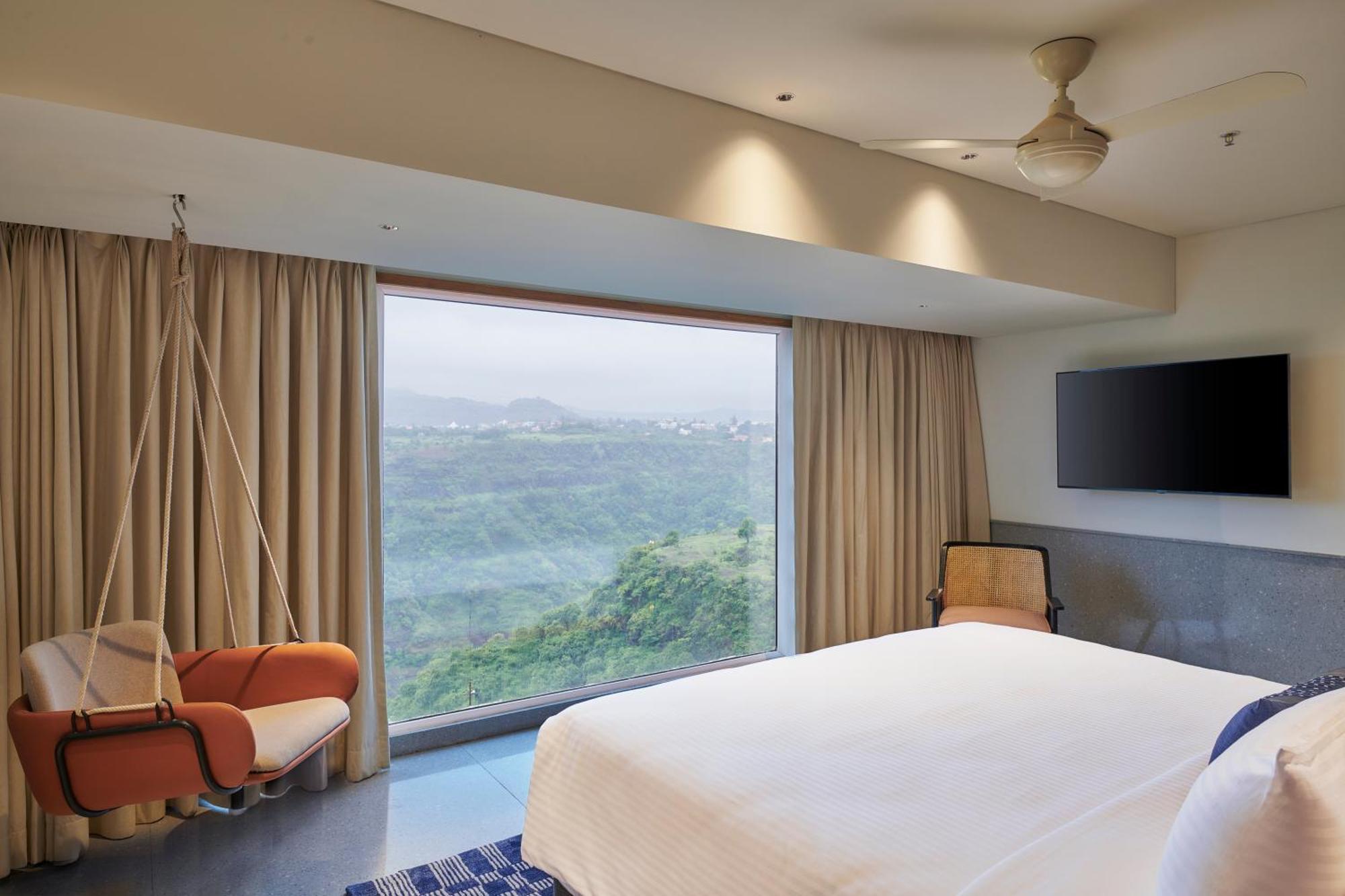 The Dukes Retreat Khandala Lonavala Esterno foto