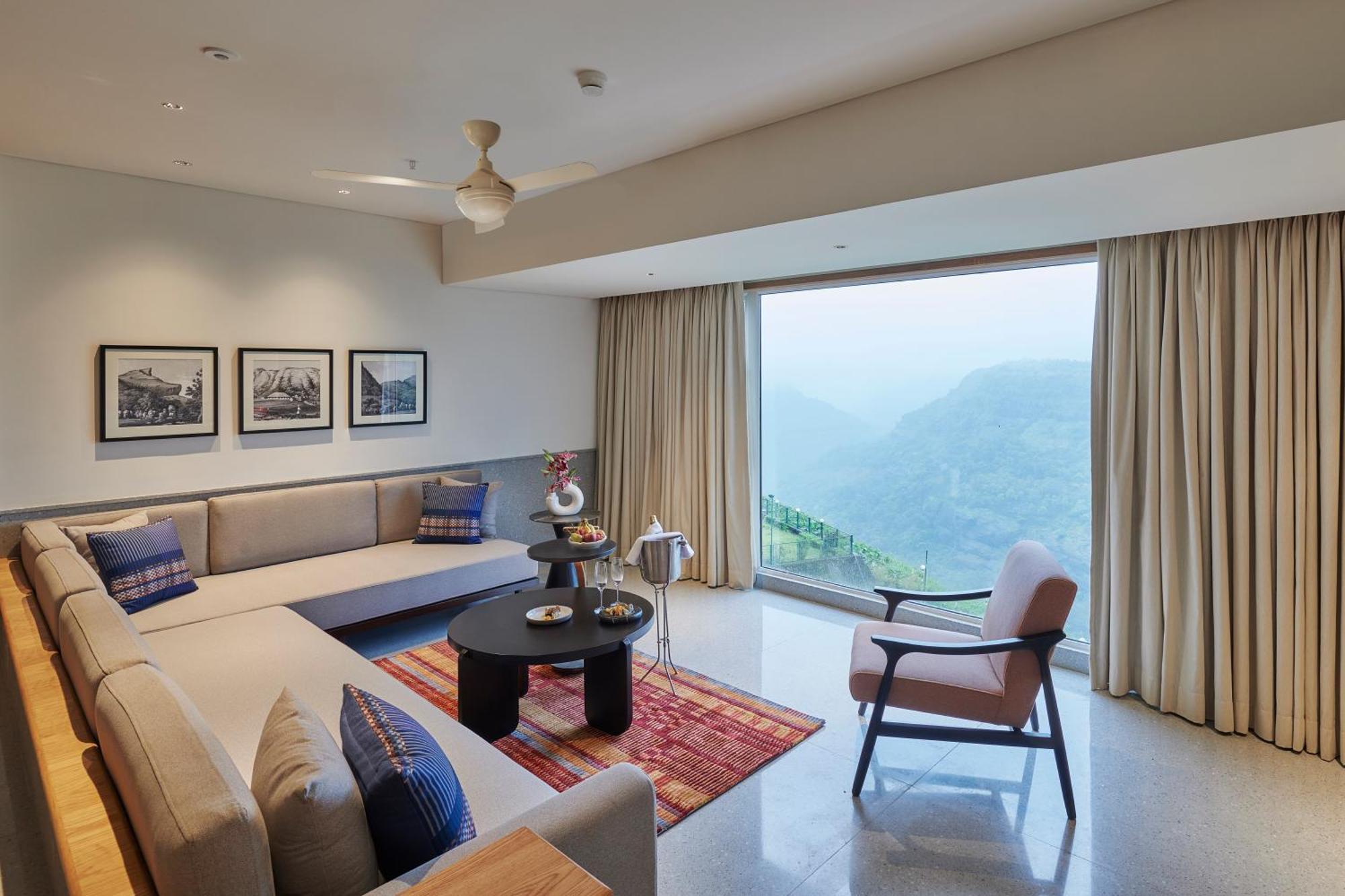 The Dukes Retreat Khandala Lonavala Esterno foto