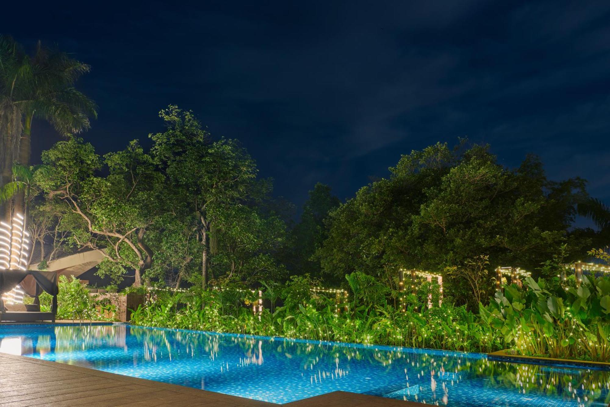 The Dukes Retreat Khandala Lonavala Esterno foto