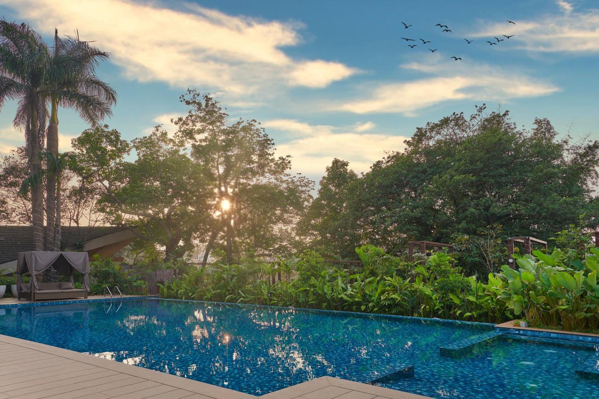 The Dukes Retreat Khandala Lonavala Esterno foto
