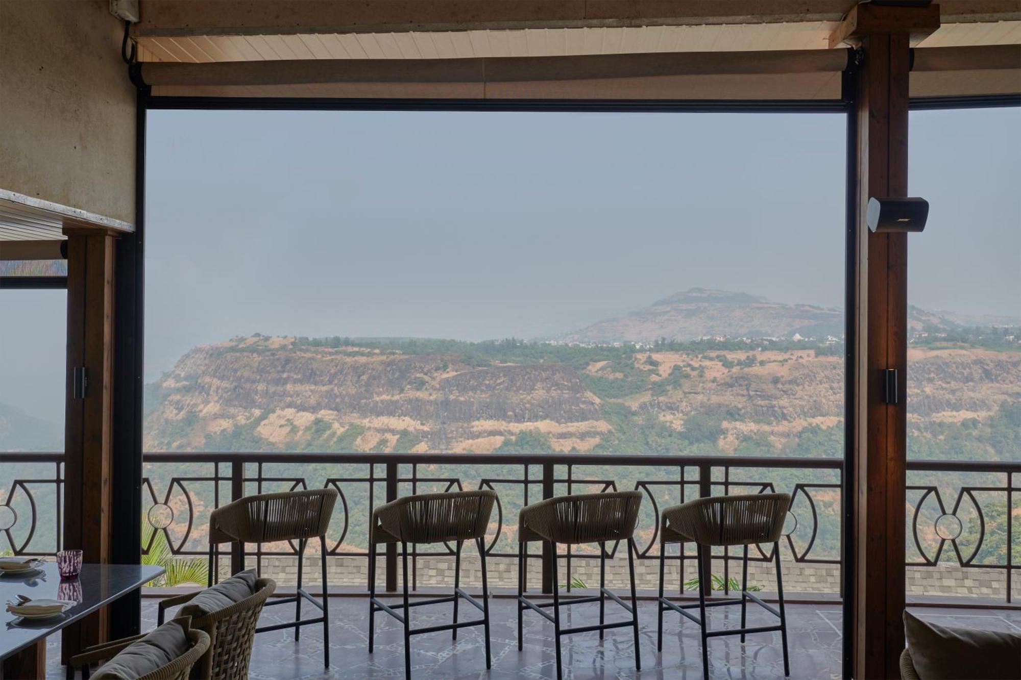 The Dukes Retreat Khandala Lonavala Esterno foto