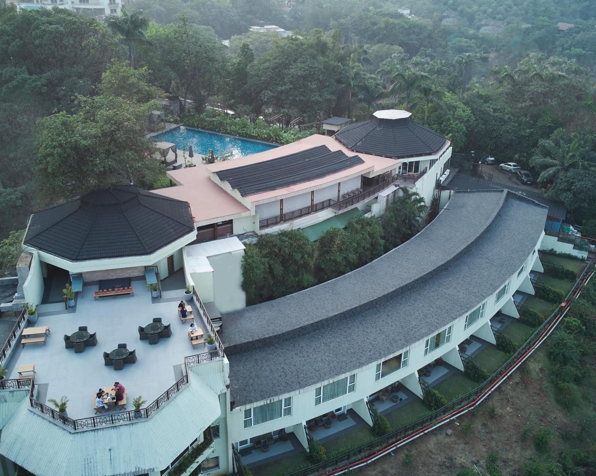 The Dukes Retreat Khandala Lonavala Esterno foto